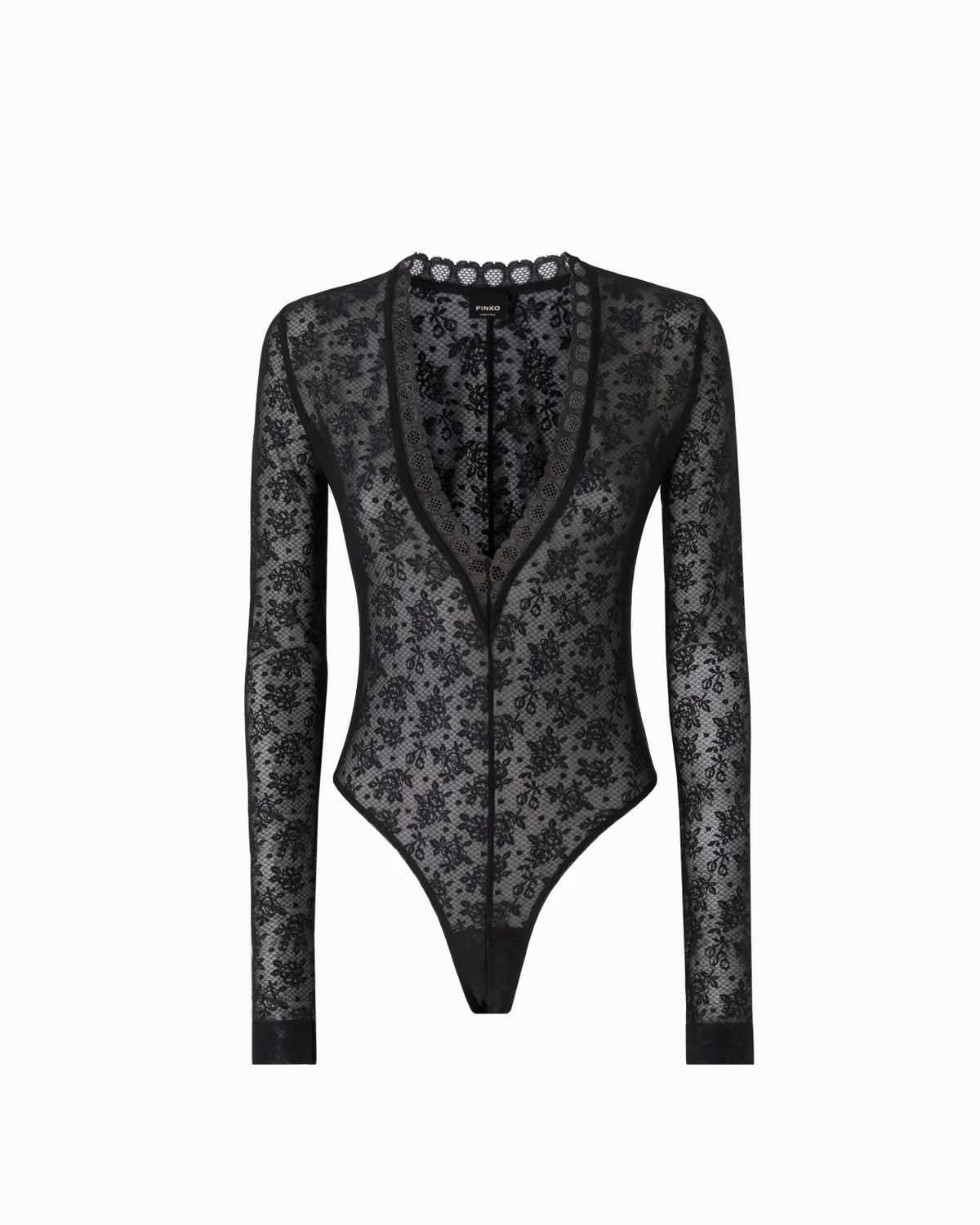 Pinko - Lambrusco Body Pizzo Stretch