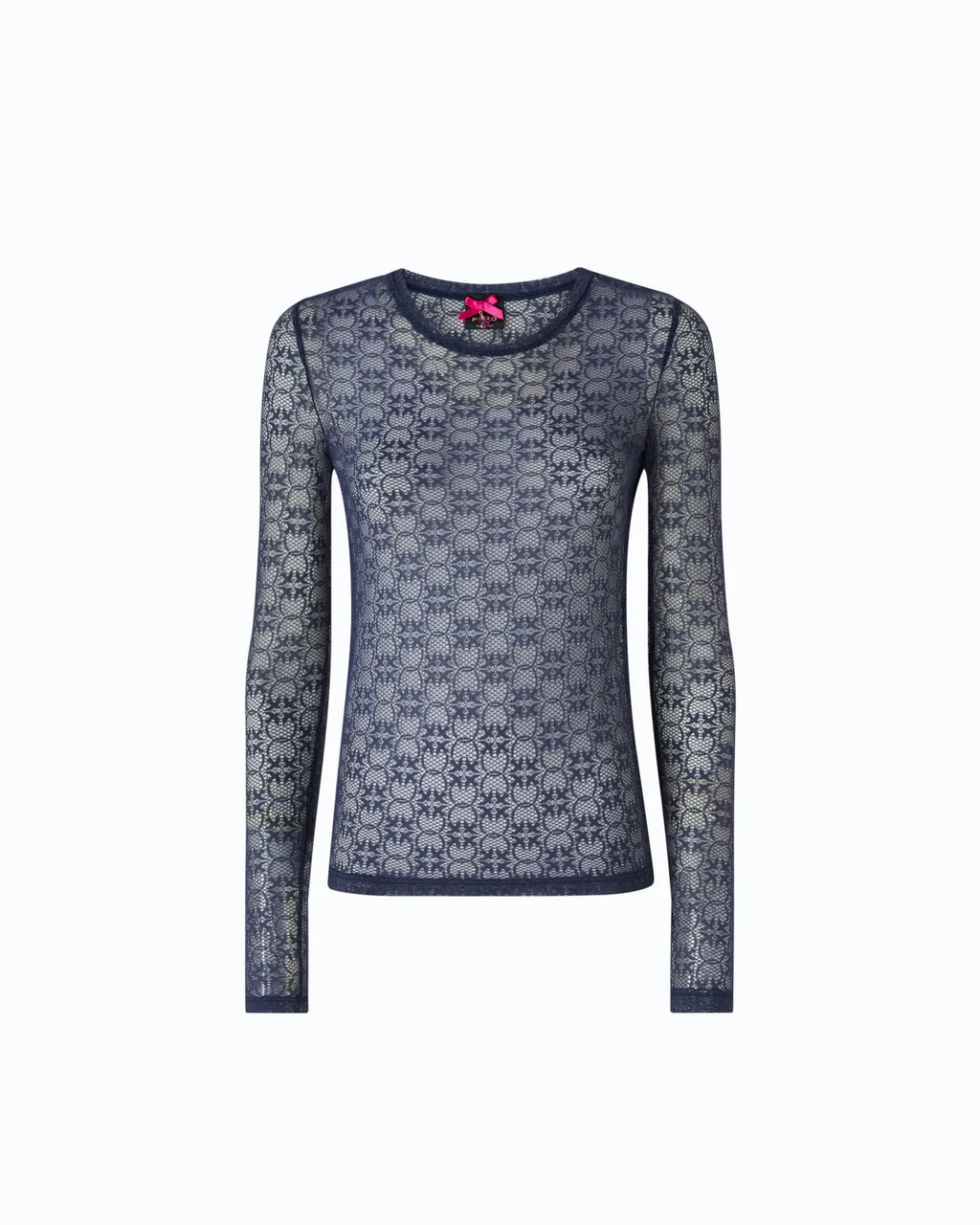 Pinko - Rover Maglia Pizzo Stretch