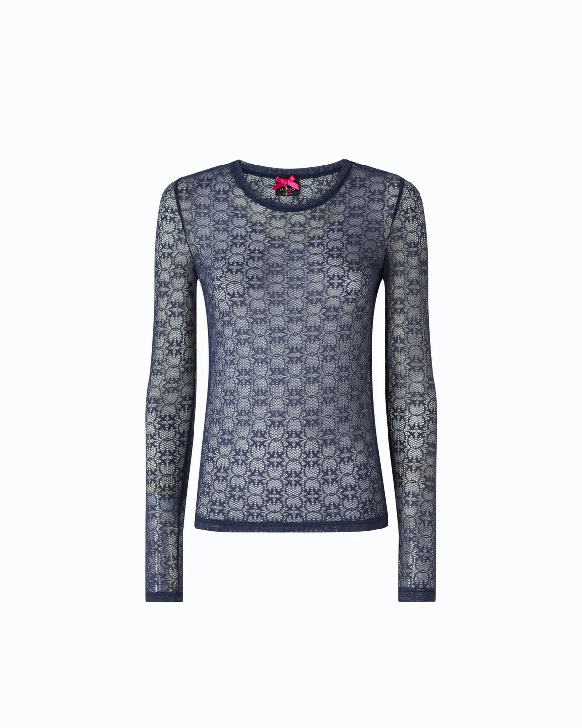 Pinko - Rover Maglia Pizzo Stretch