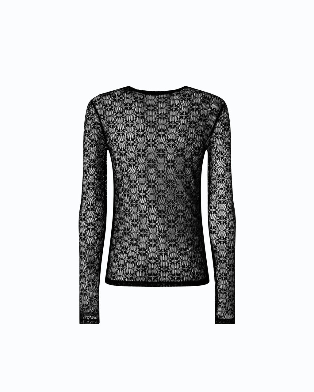 Pinko - Rover Maglia Pizzo Stretch