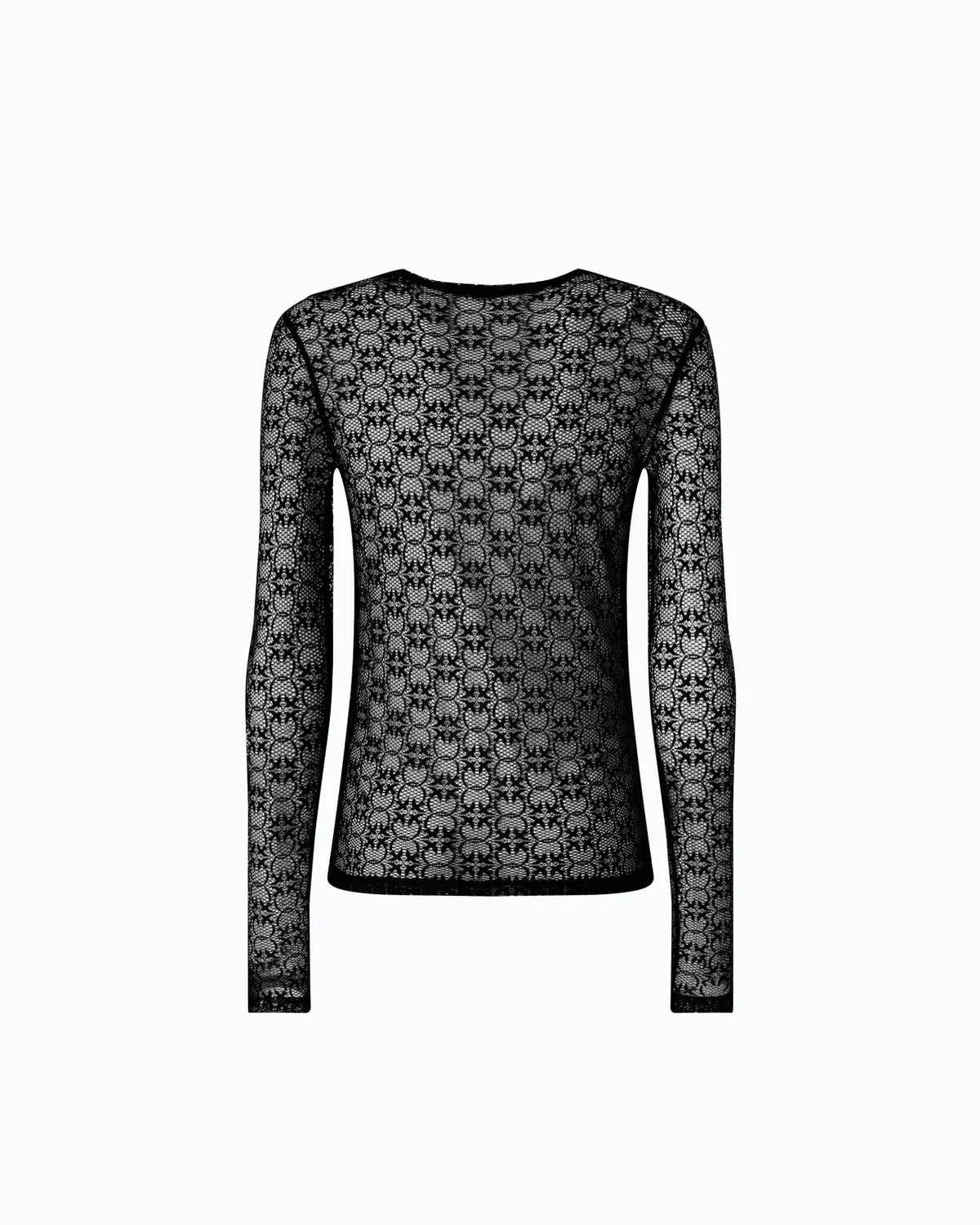 Pinko - Rover Maglia Pizzo Stretch