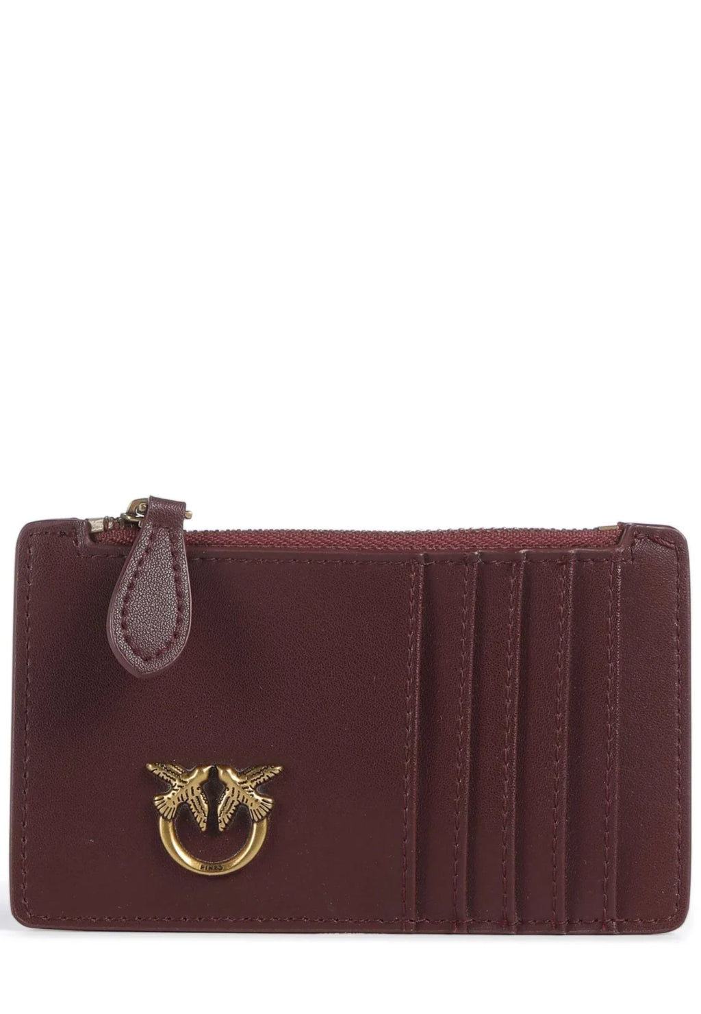 Pinko - Airone Cardholder Vitello
