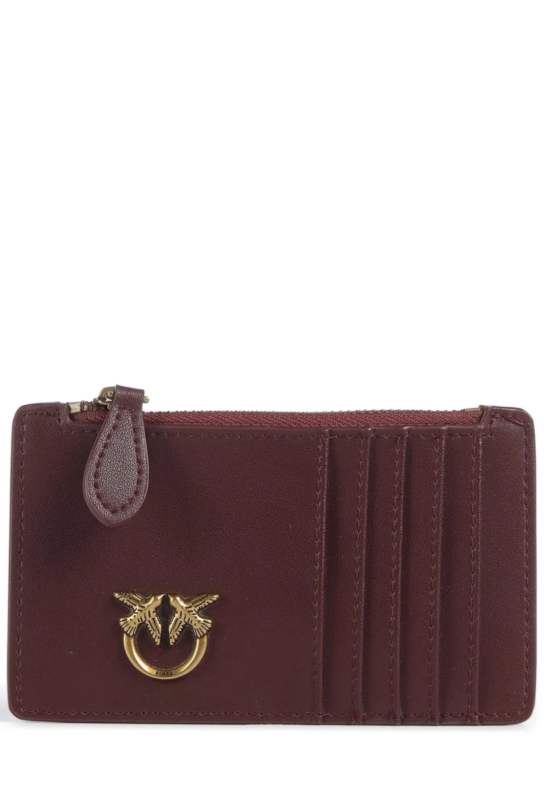Pinko - Airone Cardholder Vitello