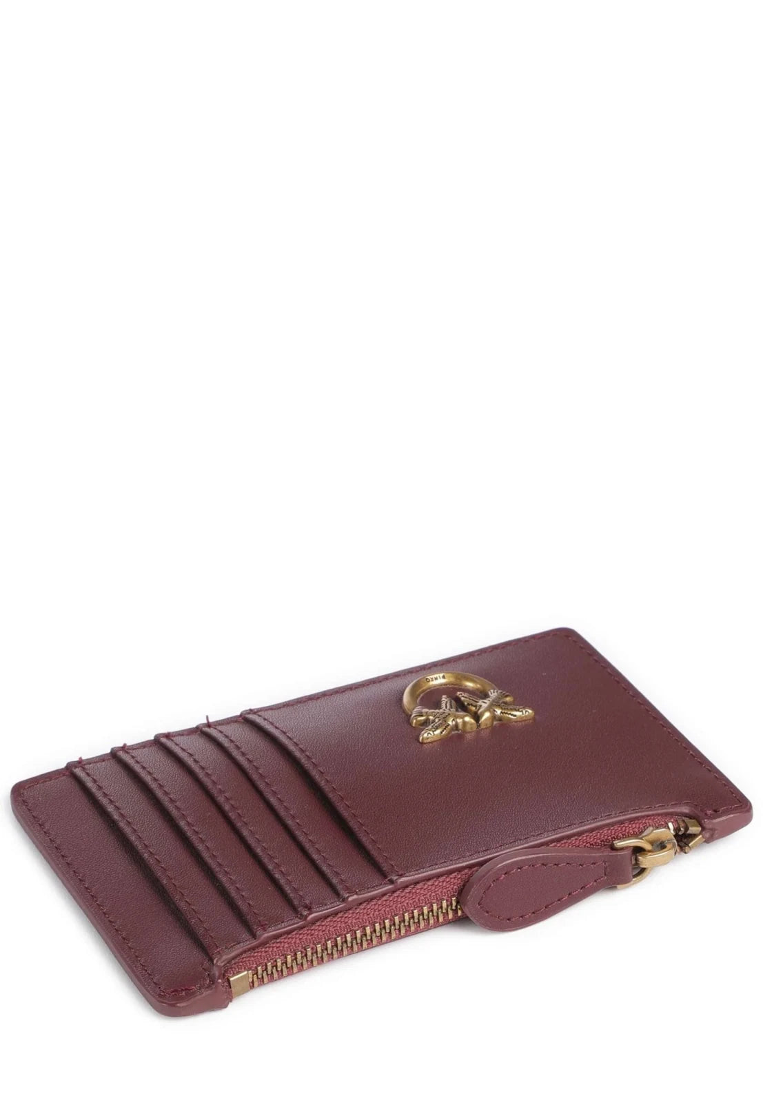 Pinko - Airone Cardholder Vitello