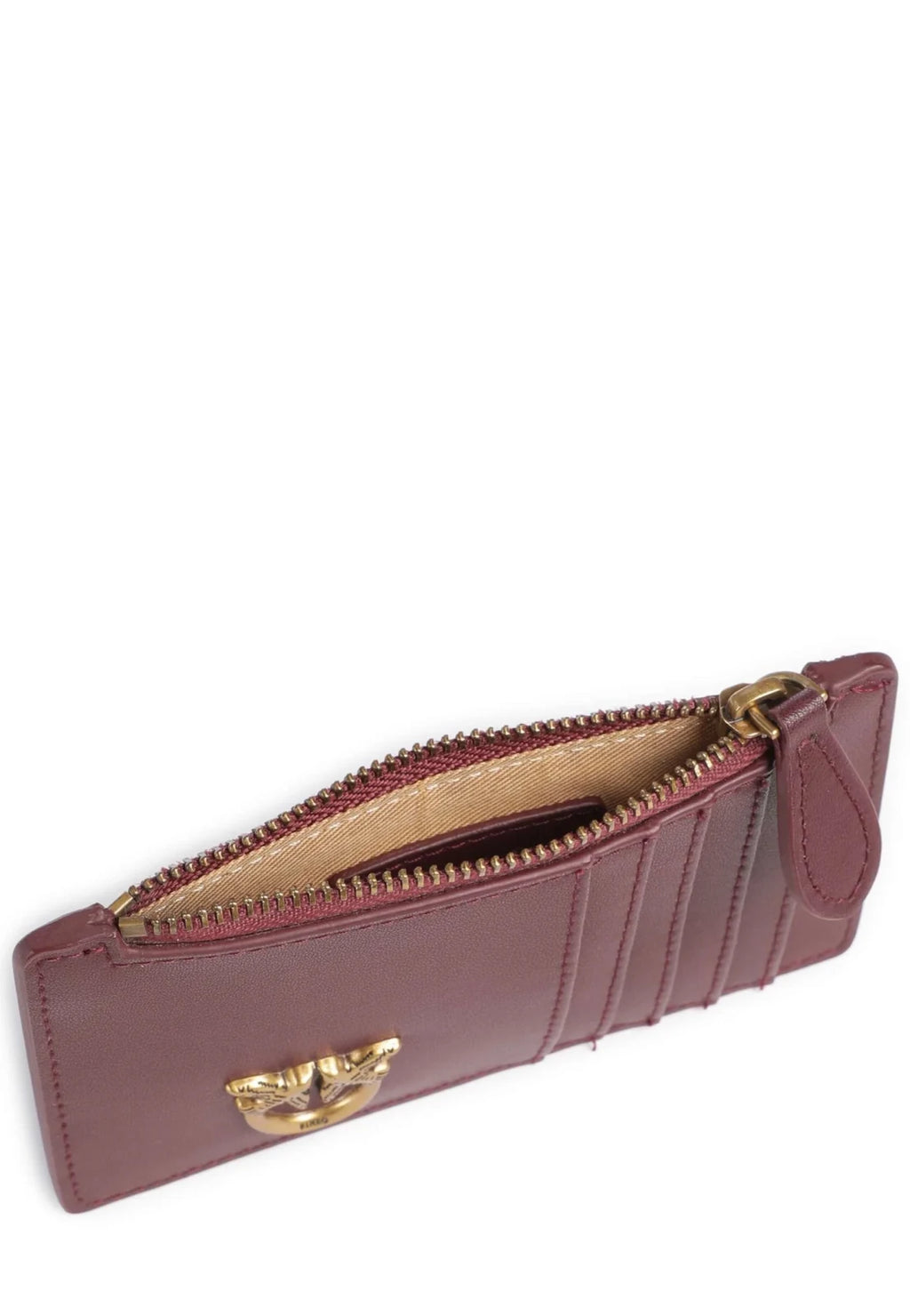 Pinko - Airone Cardholder Vitello
