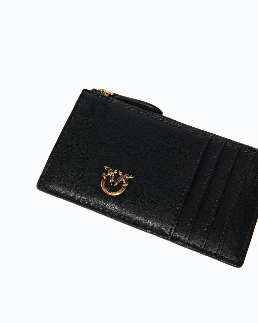 Pinko - Airone Cardholder Vitello