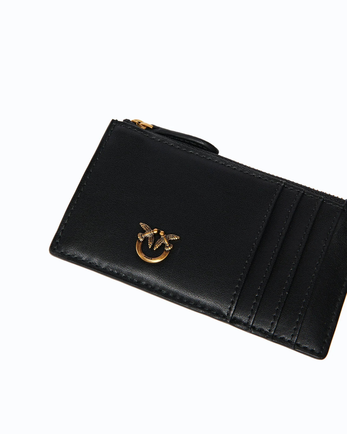 Pinko - Airone Cardholder Vitello