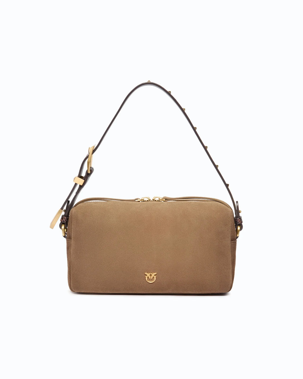 Pinko - Bauletto Trittico Suede