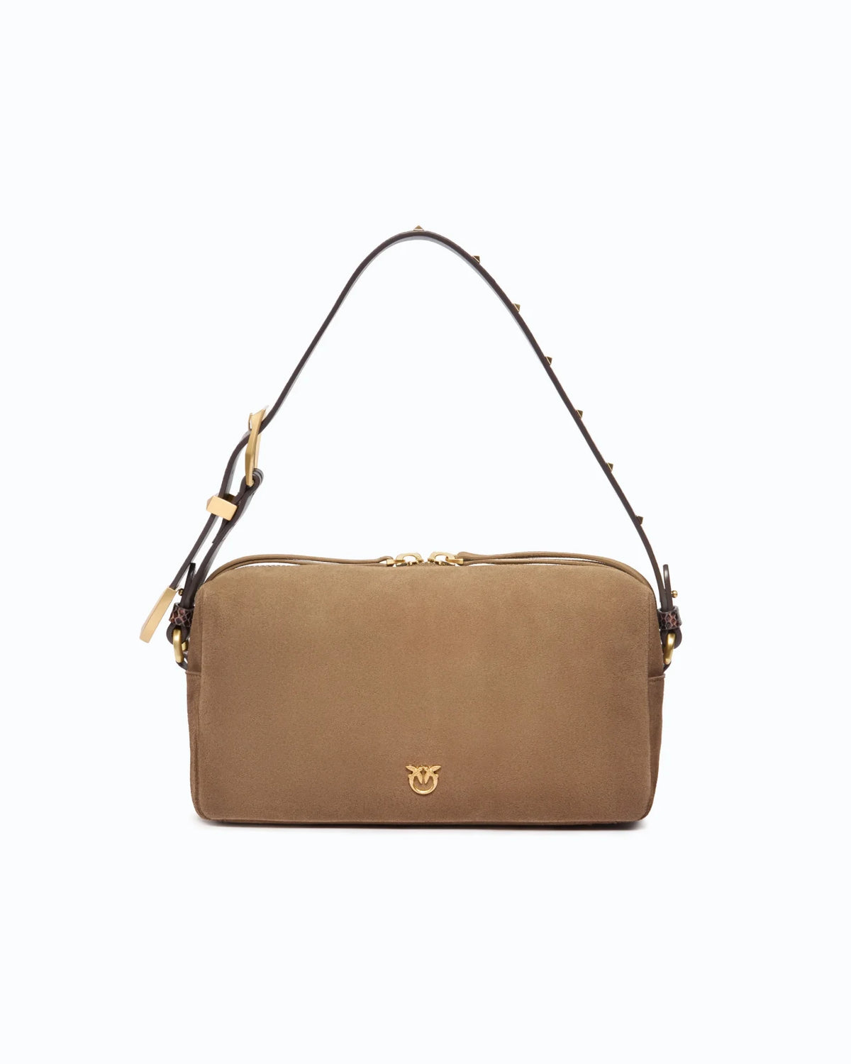 Pinko - Bauletto Trittico Suede