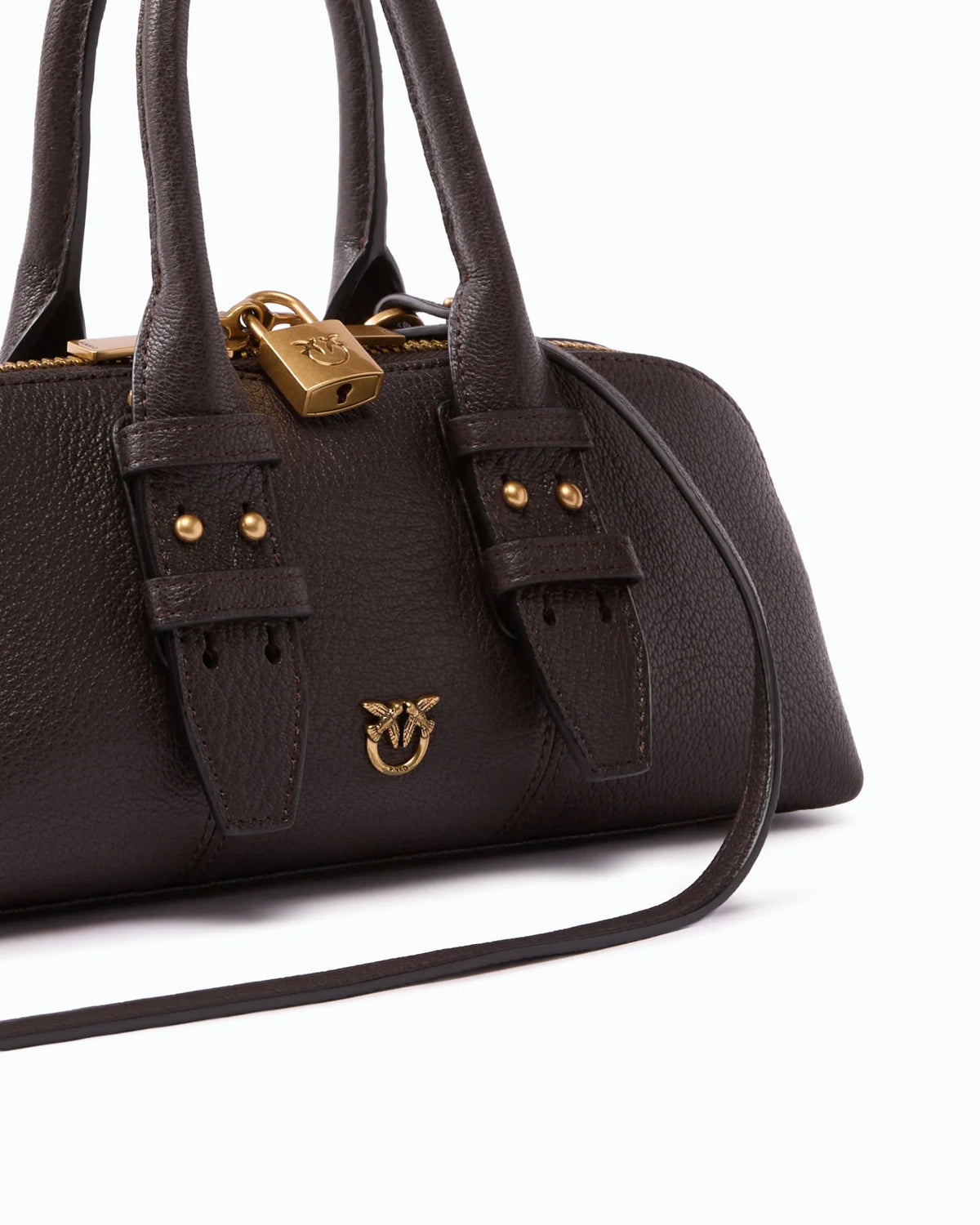 Pinko - Bowling Bag Horizontal Sheep