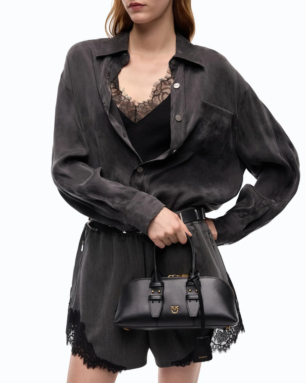 Pinko - Bowling Bag Horizontal