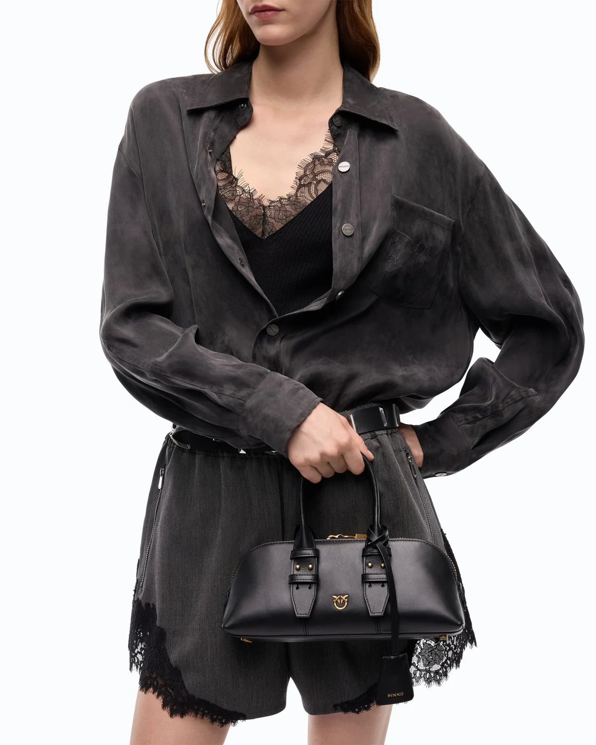 Pinko - Bowling Bag Horizontal