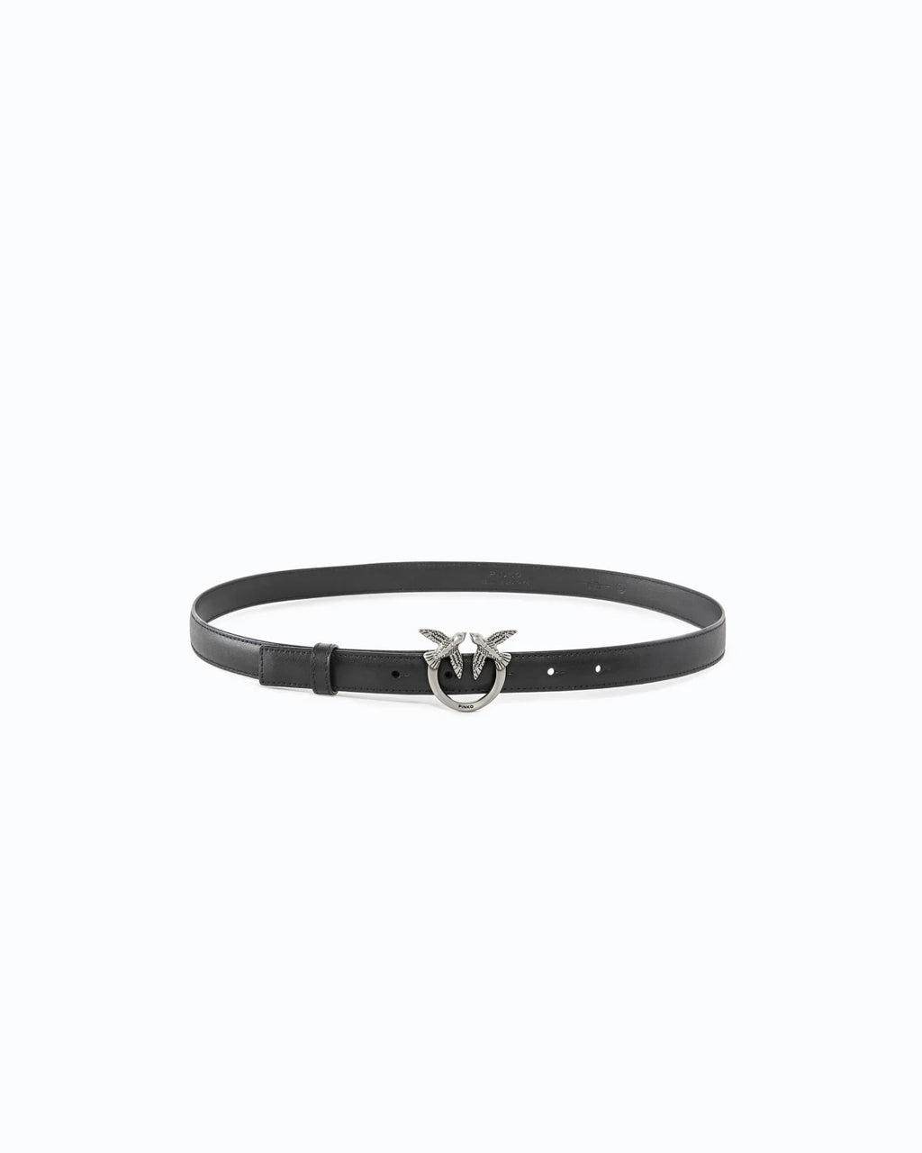 Pinko - Love Berry Belt.Low