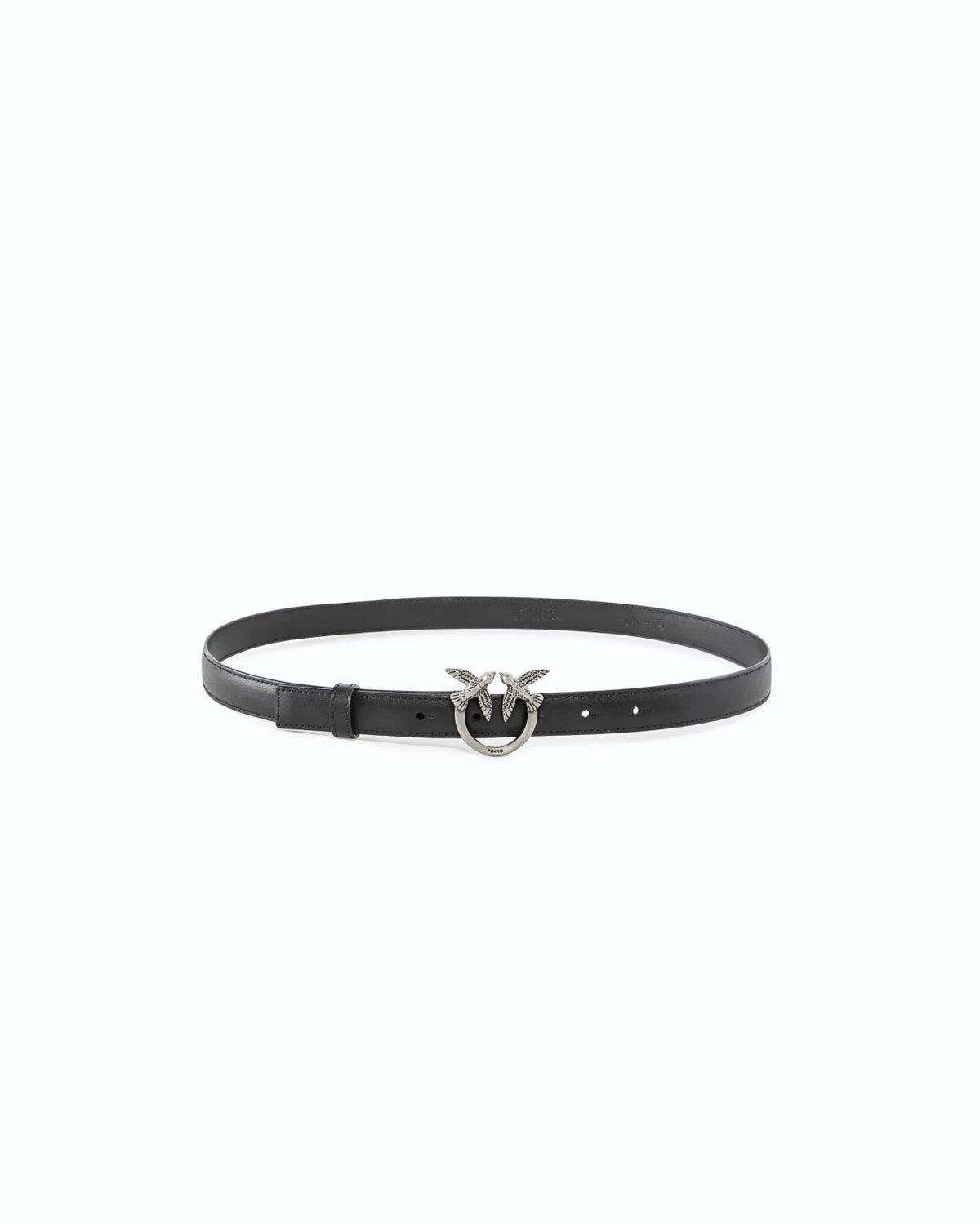 Pinko - Love Berry Belt.Low