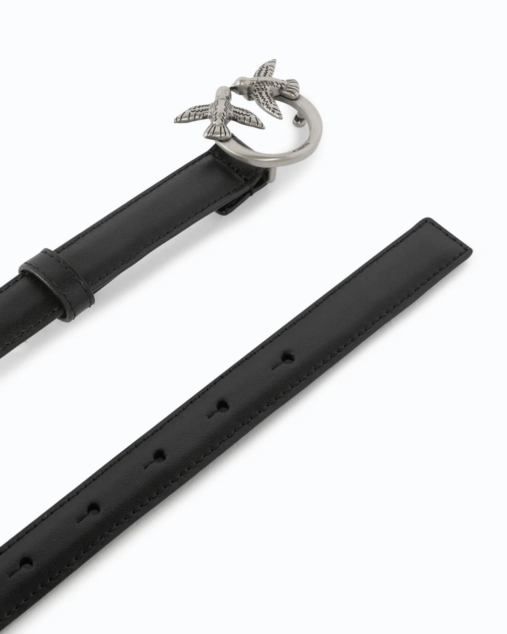 Pinko - Love Berry Belt.Low