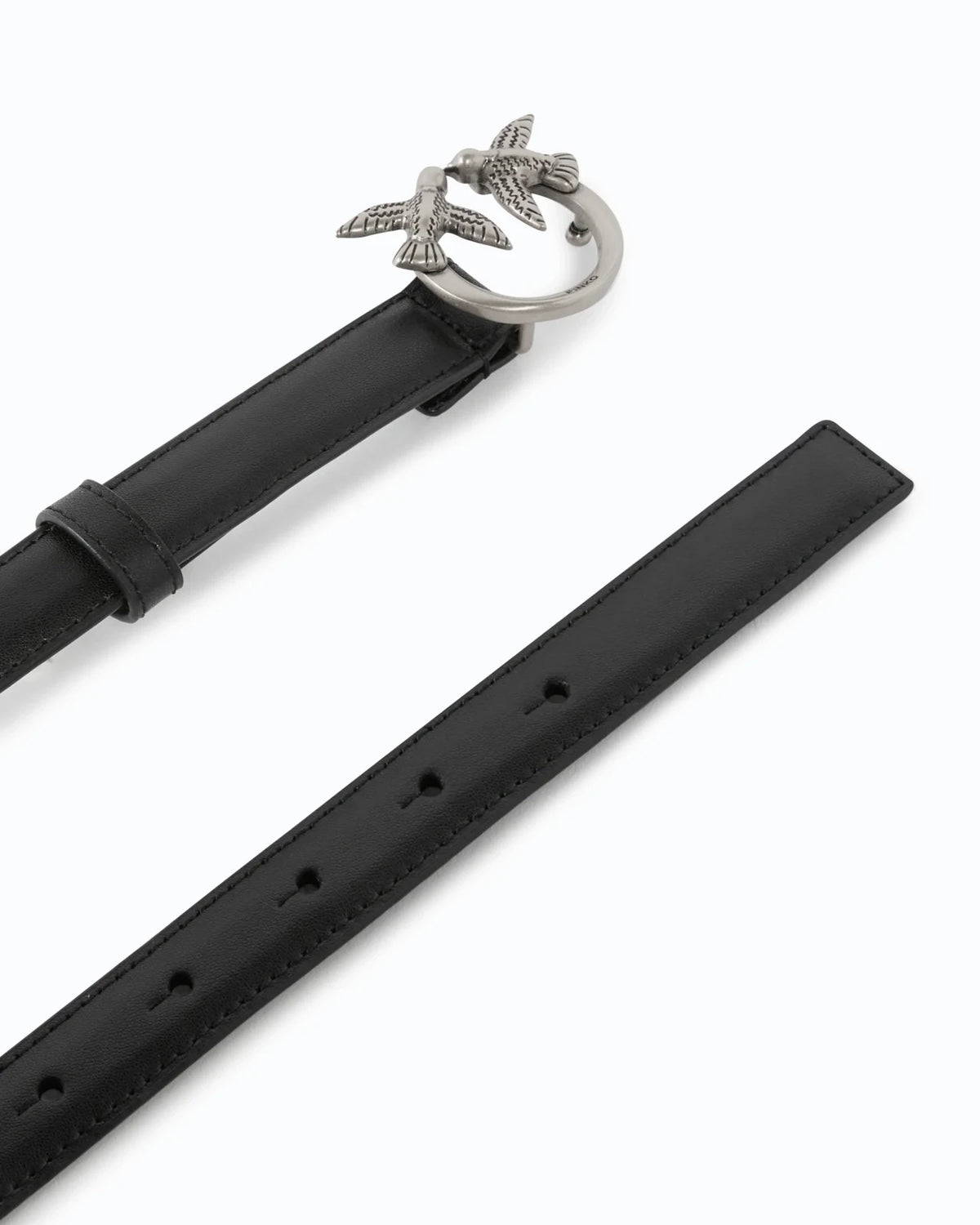Pinko - Love Berry Belt.Low
