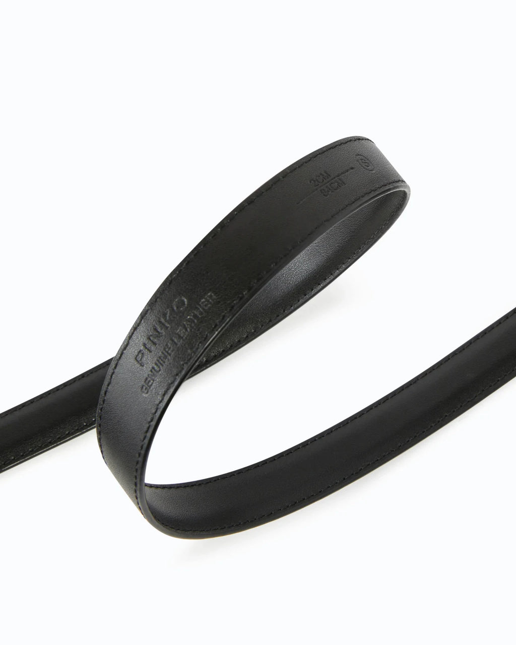Pinko - Love Berry Belt.Low