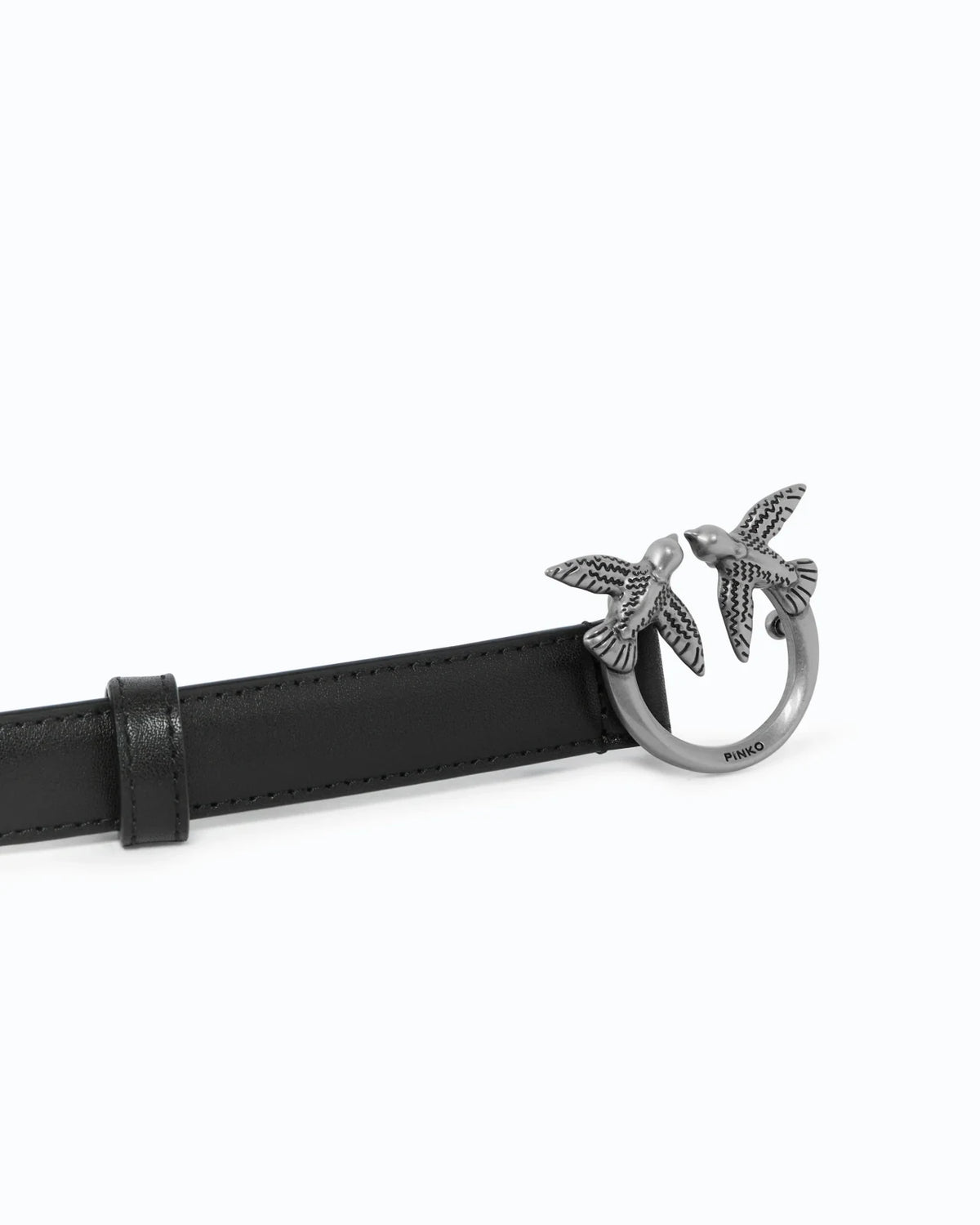 Pinko - Love Berry Belt.Low