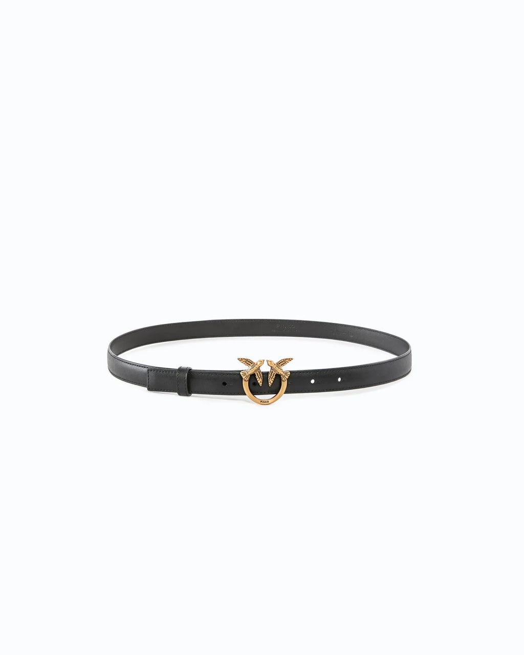 Pinko - Love Berry Belt.Low