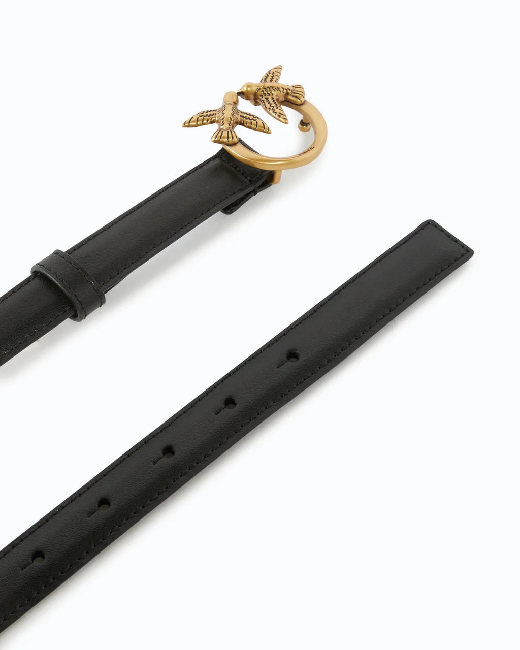 Pinko - Love Berry Belt.Low