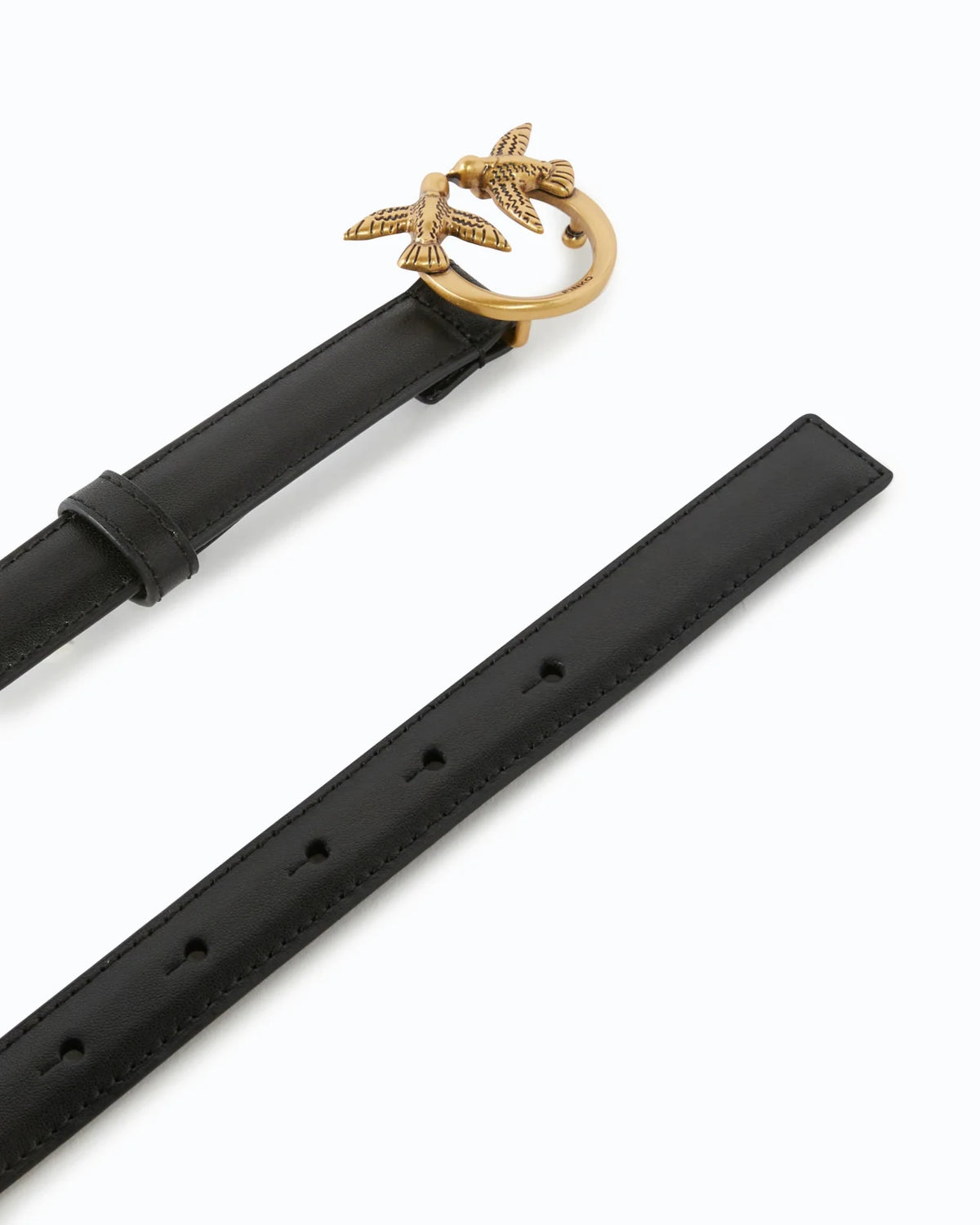 Pinko - Love Berry Belt.Low