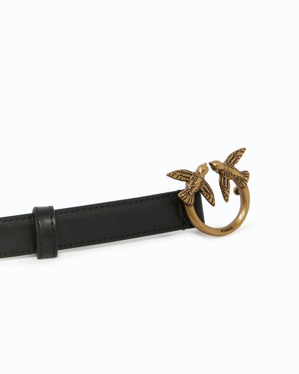 Pinko - Love Berry Belt.Low