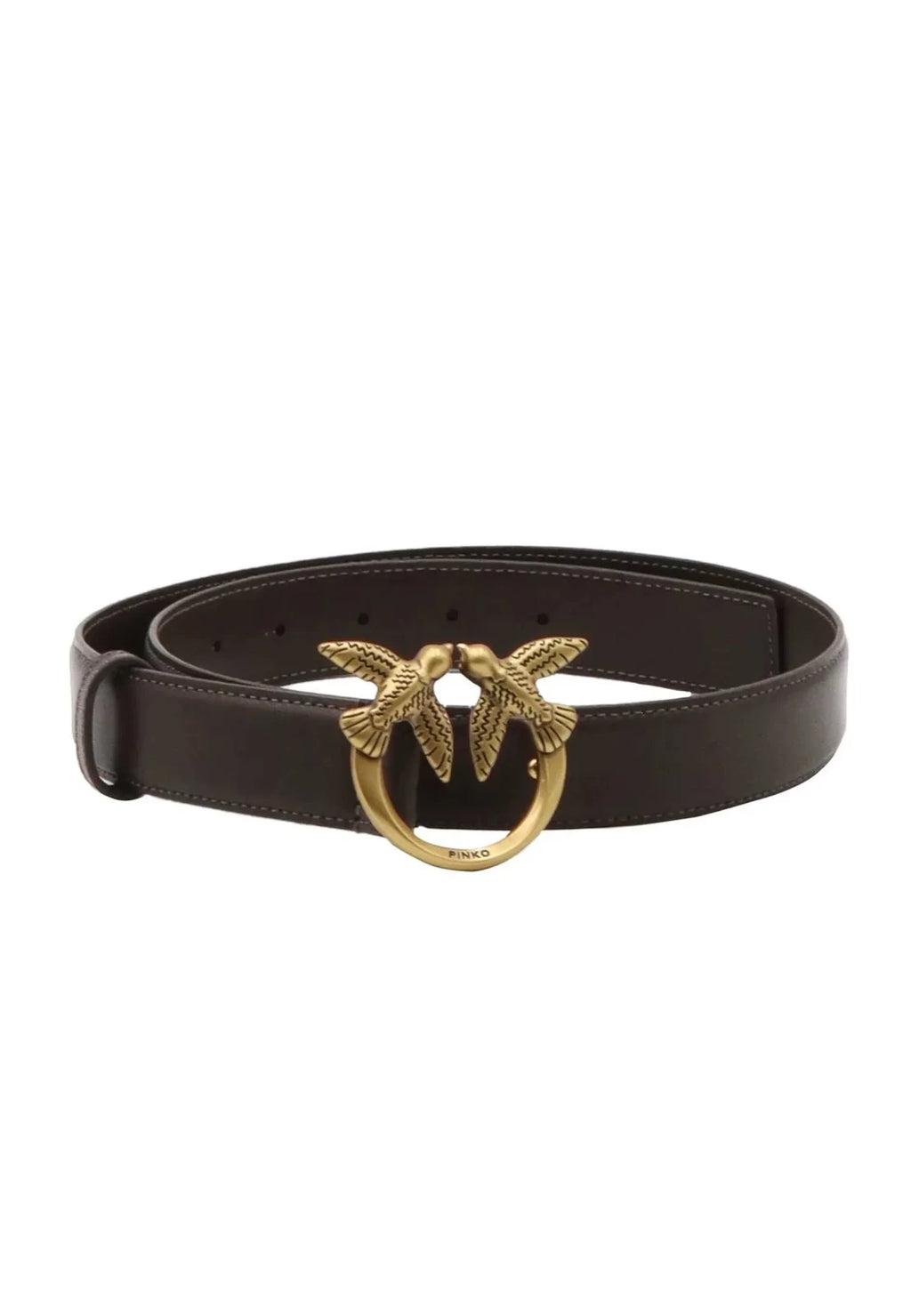 Pinko - Love Berry Belt.Low