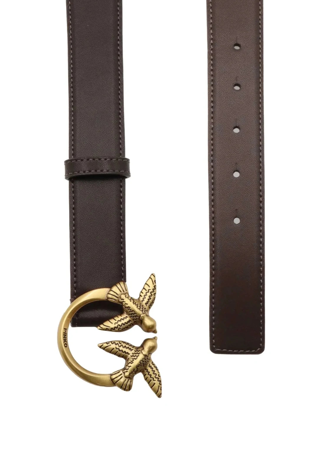 Pinko - Love Berry Belt.Low