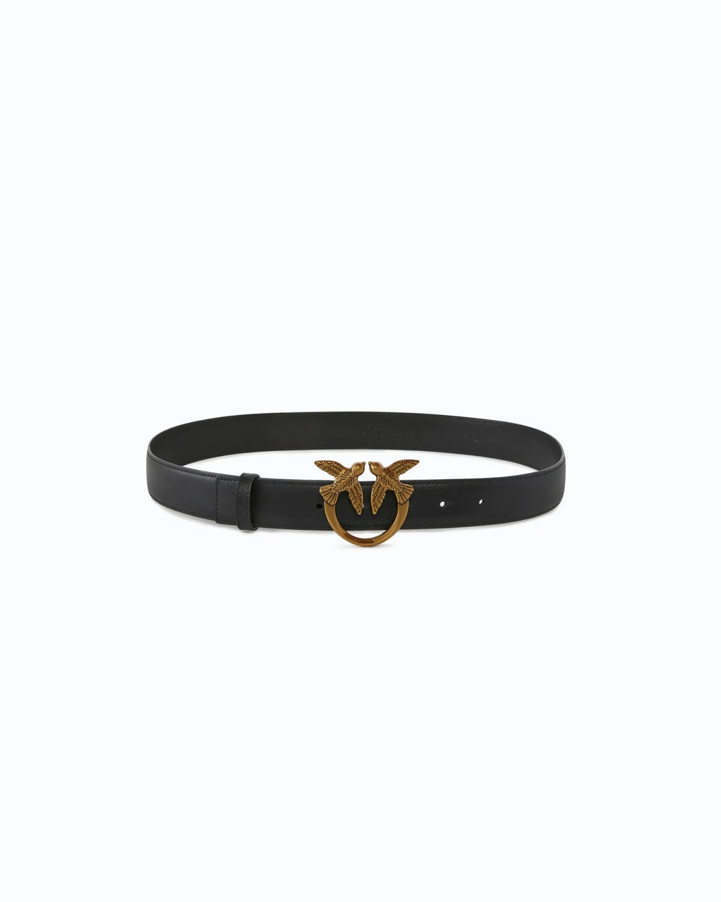 Pinko - Love Berry Belt.Low