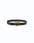 Pinko - Love Berry Belt.Low