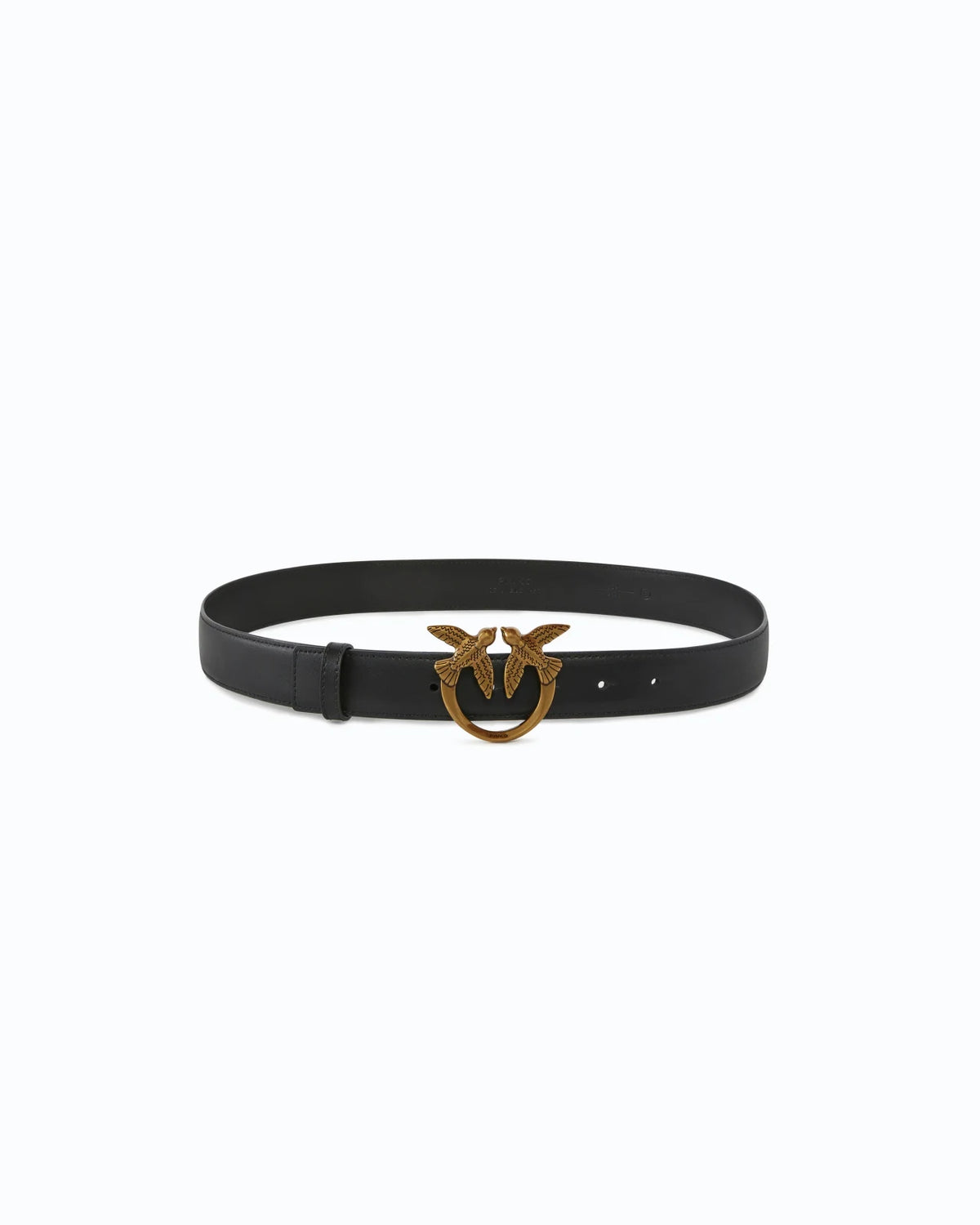 Pinko - Love Berry Belt.Low