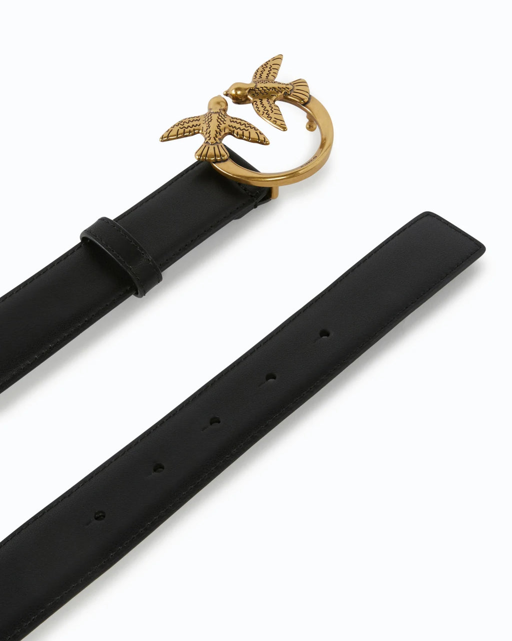 Pinko - Love Berry Belt.Low