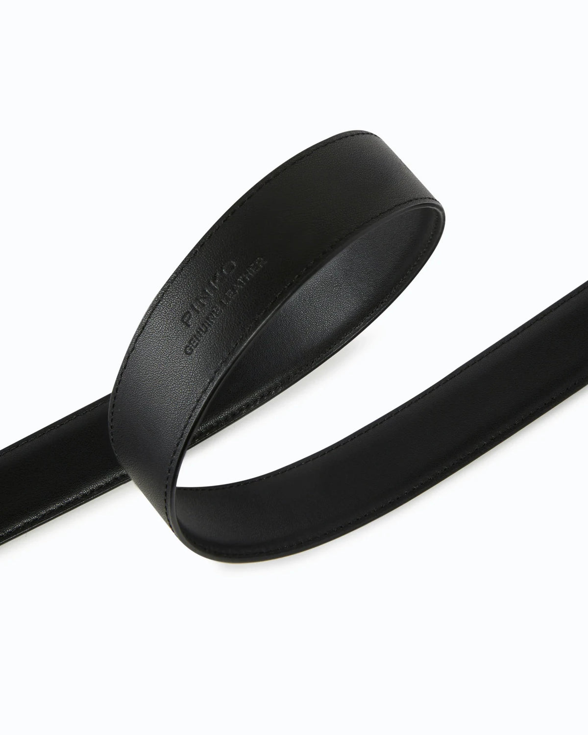 Pinko - Love Berry Belt.Low