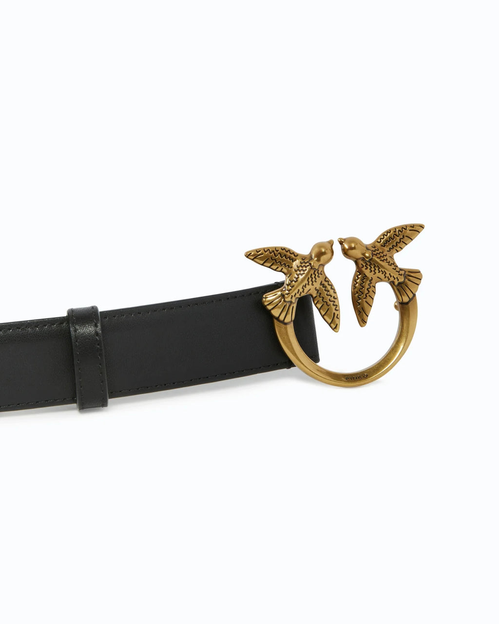 Pinko - Love Berry Belt.Low