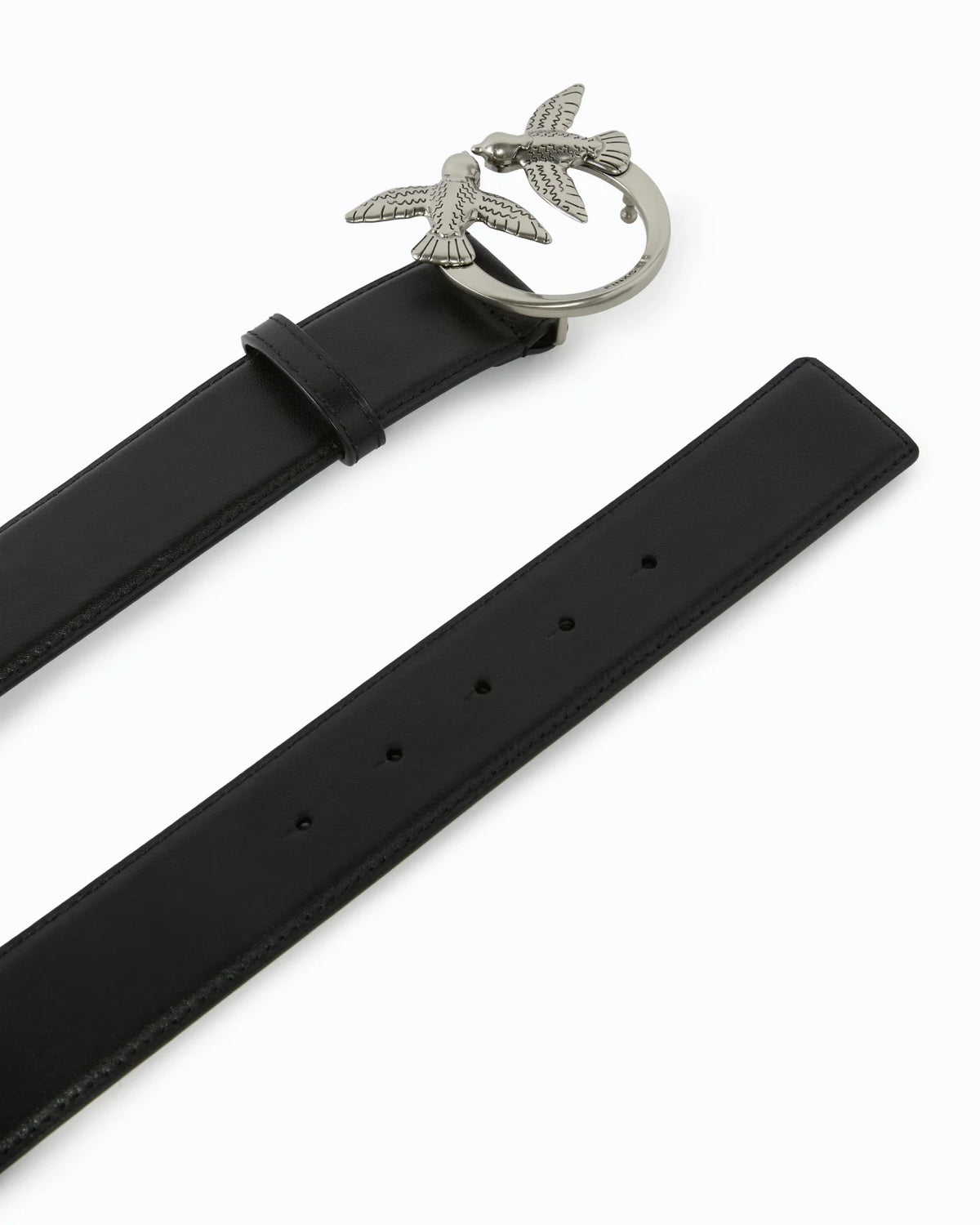 Pinko - Love Berry Belt.Low