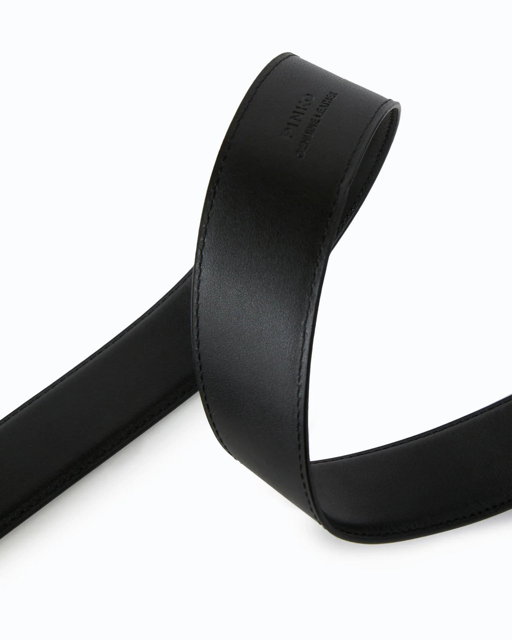Pinko - Love Berry Belt.Low