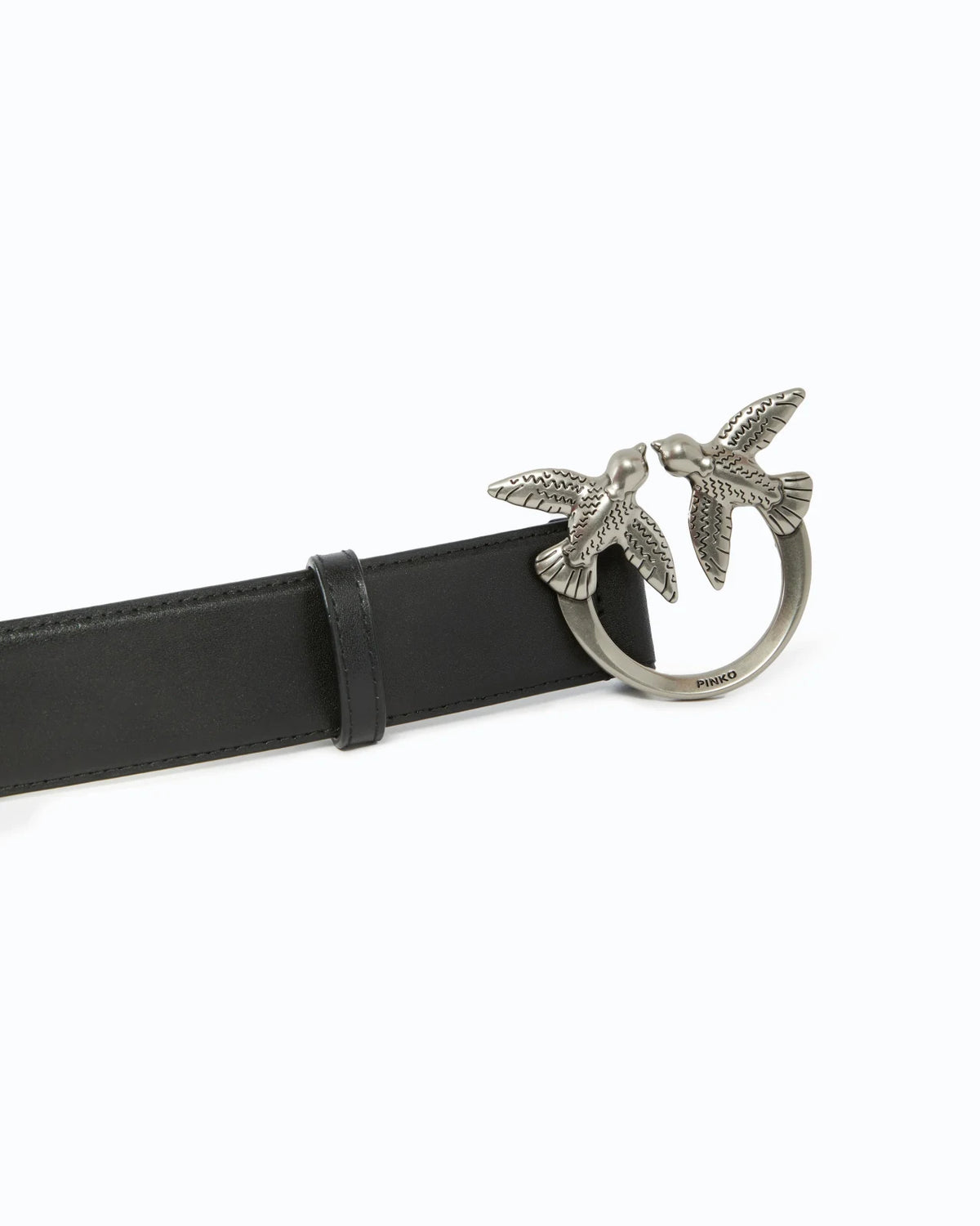 Pinko - Love Berry Belt.Low