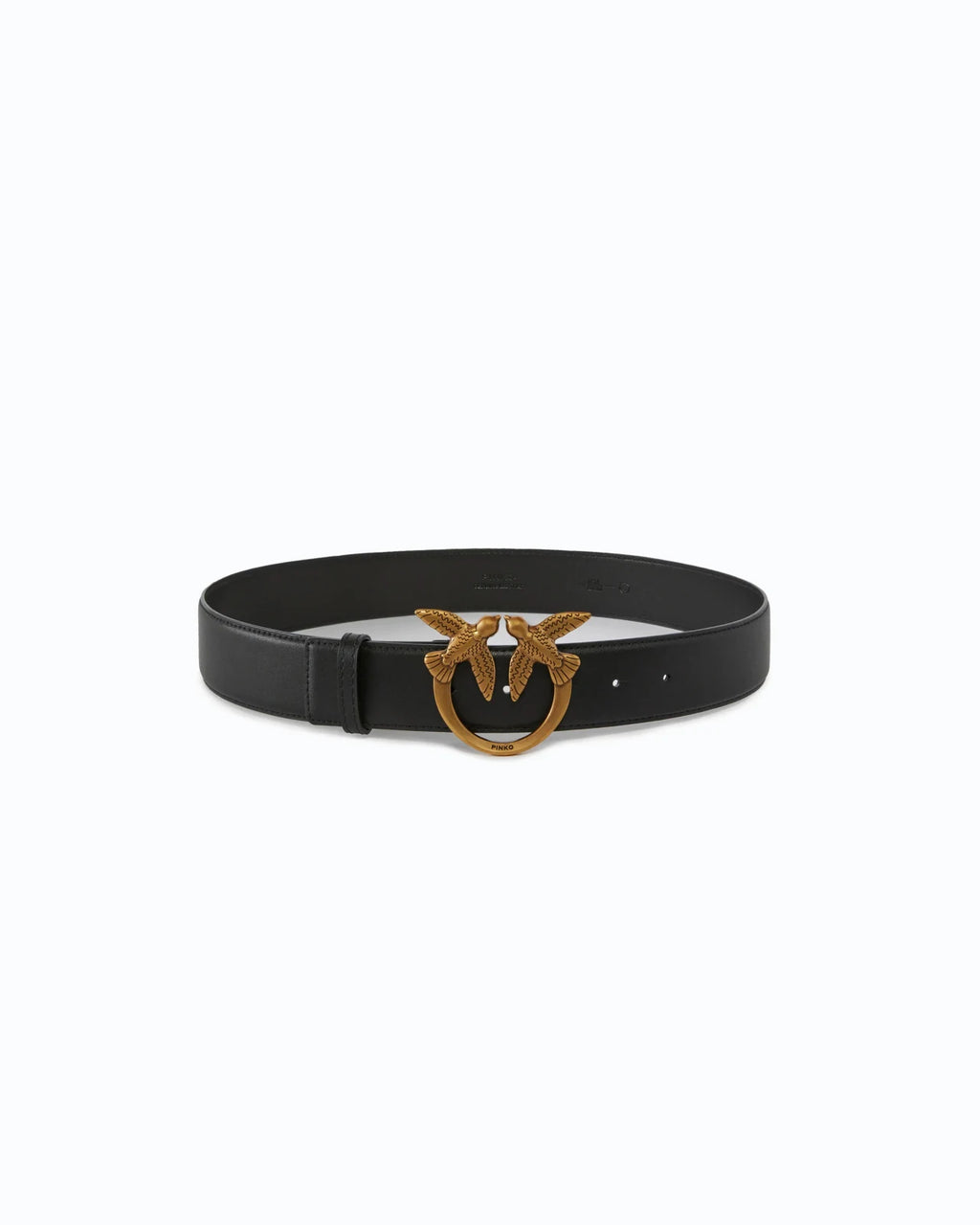 Pinko - Love Berry Belt.Low