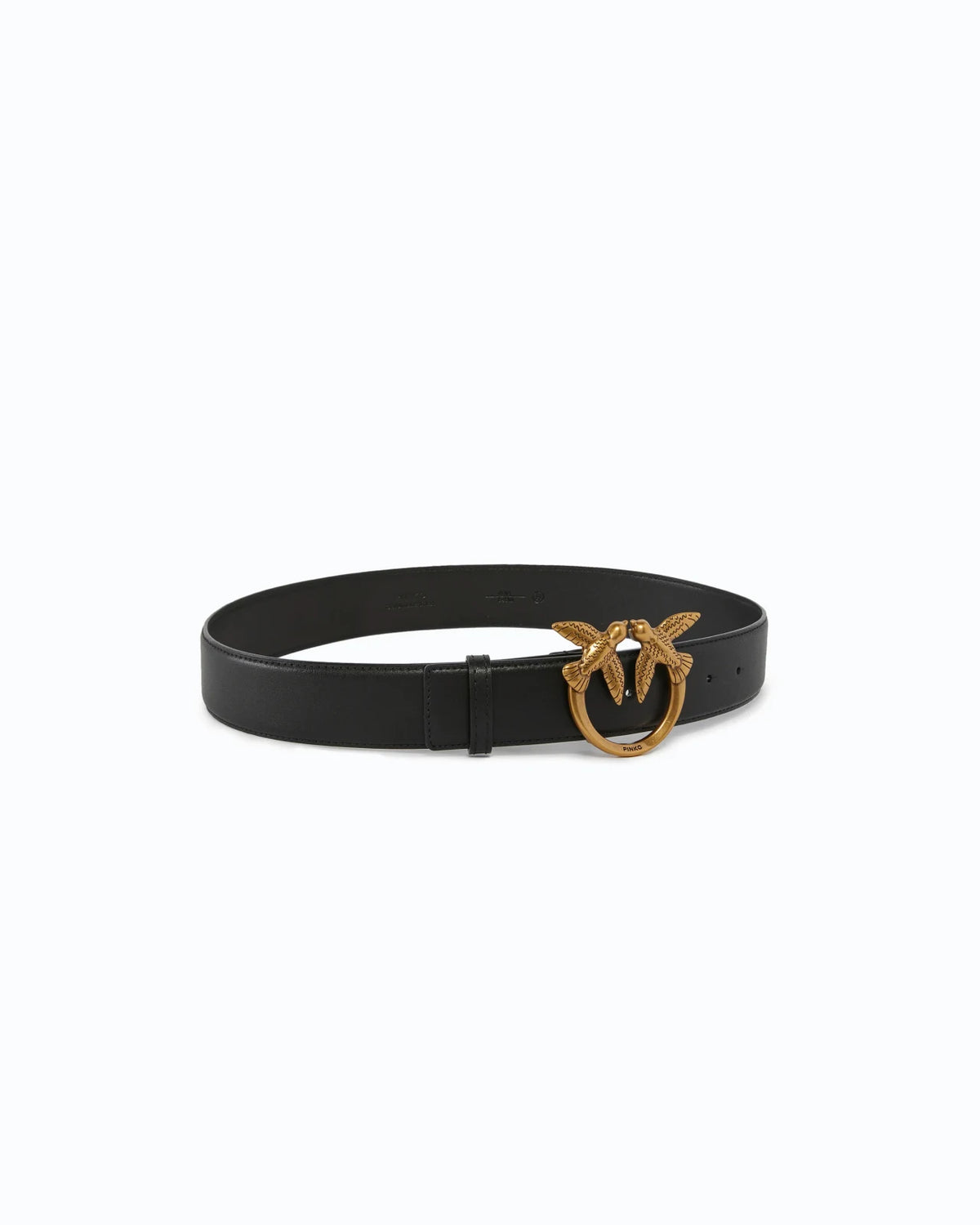 Pinko - Love Berry Belt.Low