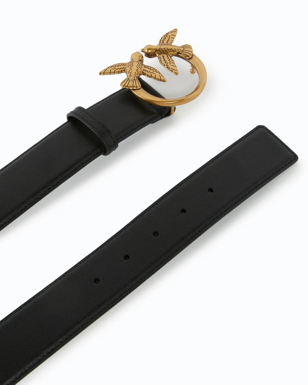 Pinko - Love Berry Belt.Low