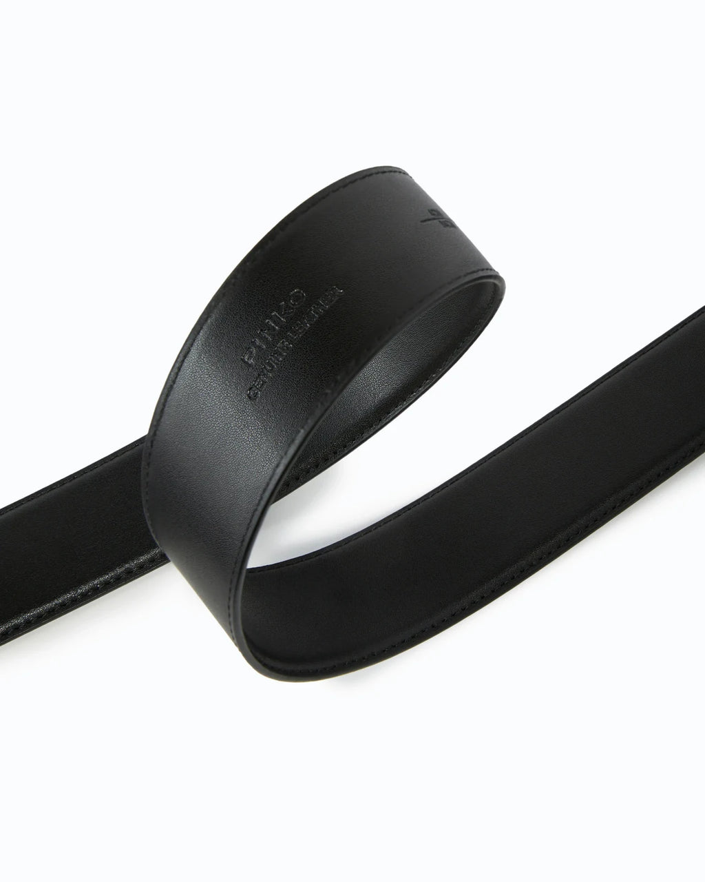 Pinko - Love Berry Belt.Low