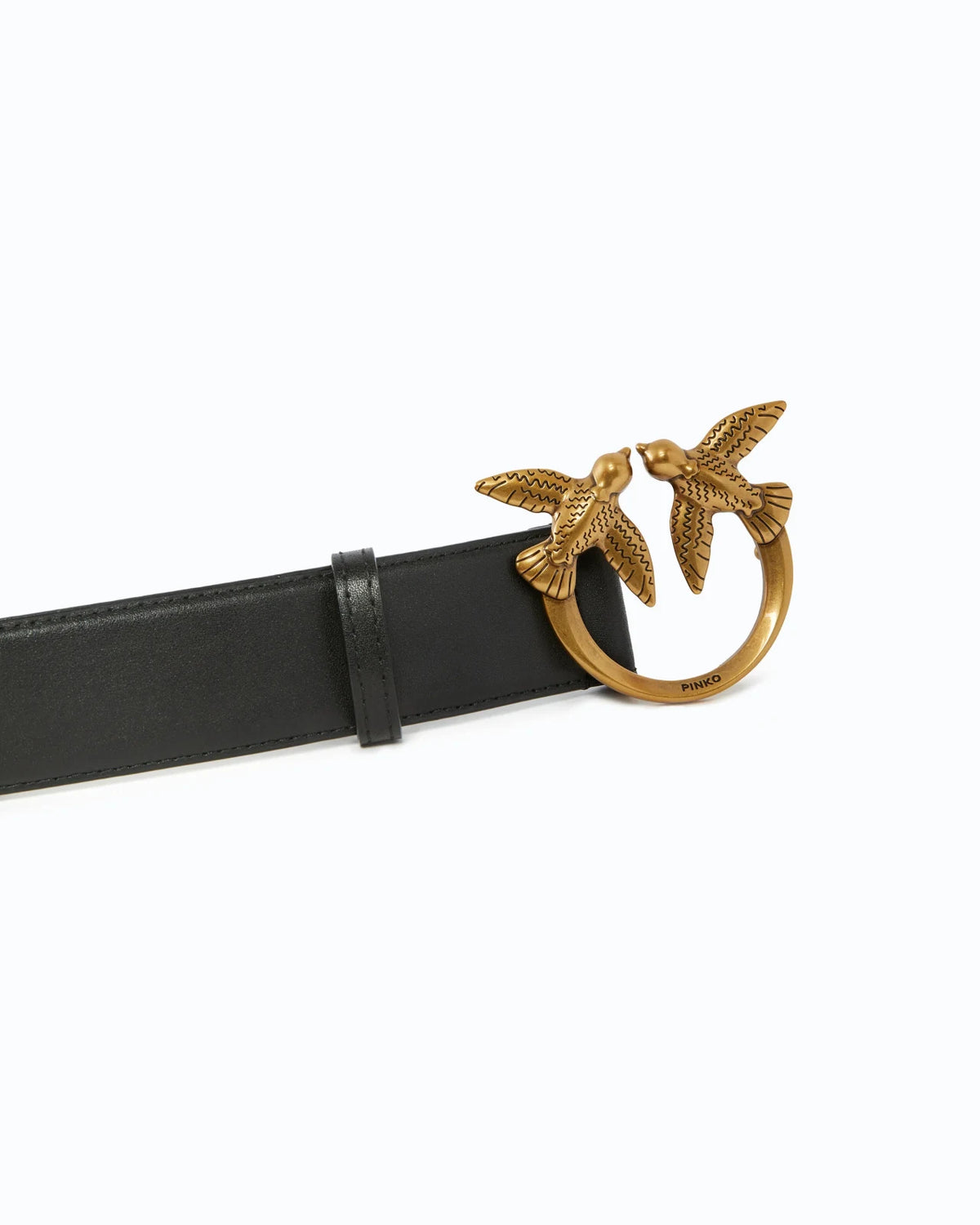 Pinko - Love Berry Belt.Low