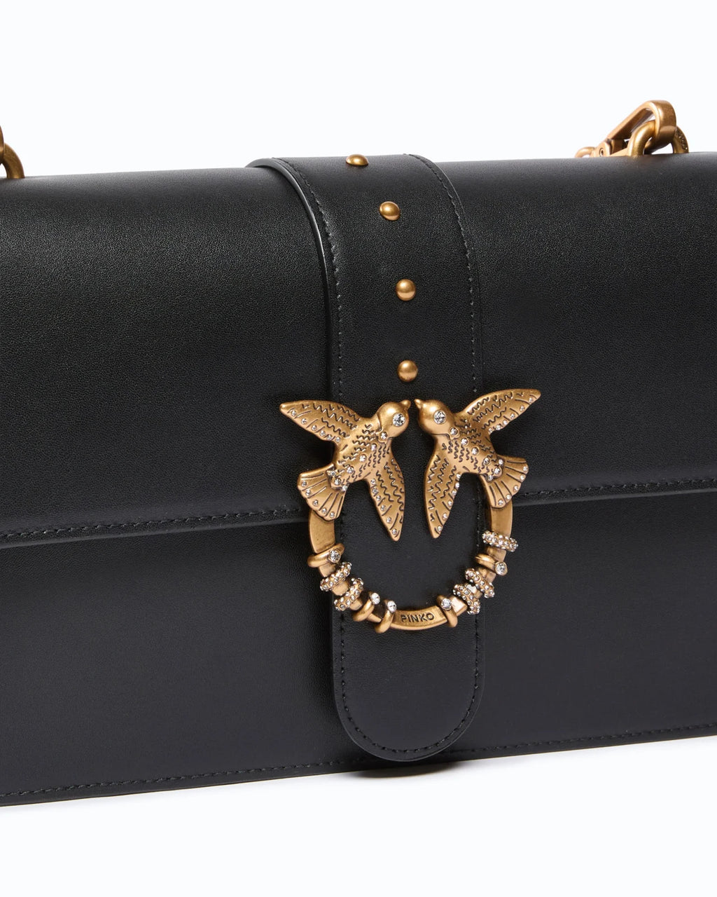 Pinko - Love One Classic New Buckle