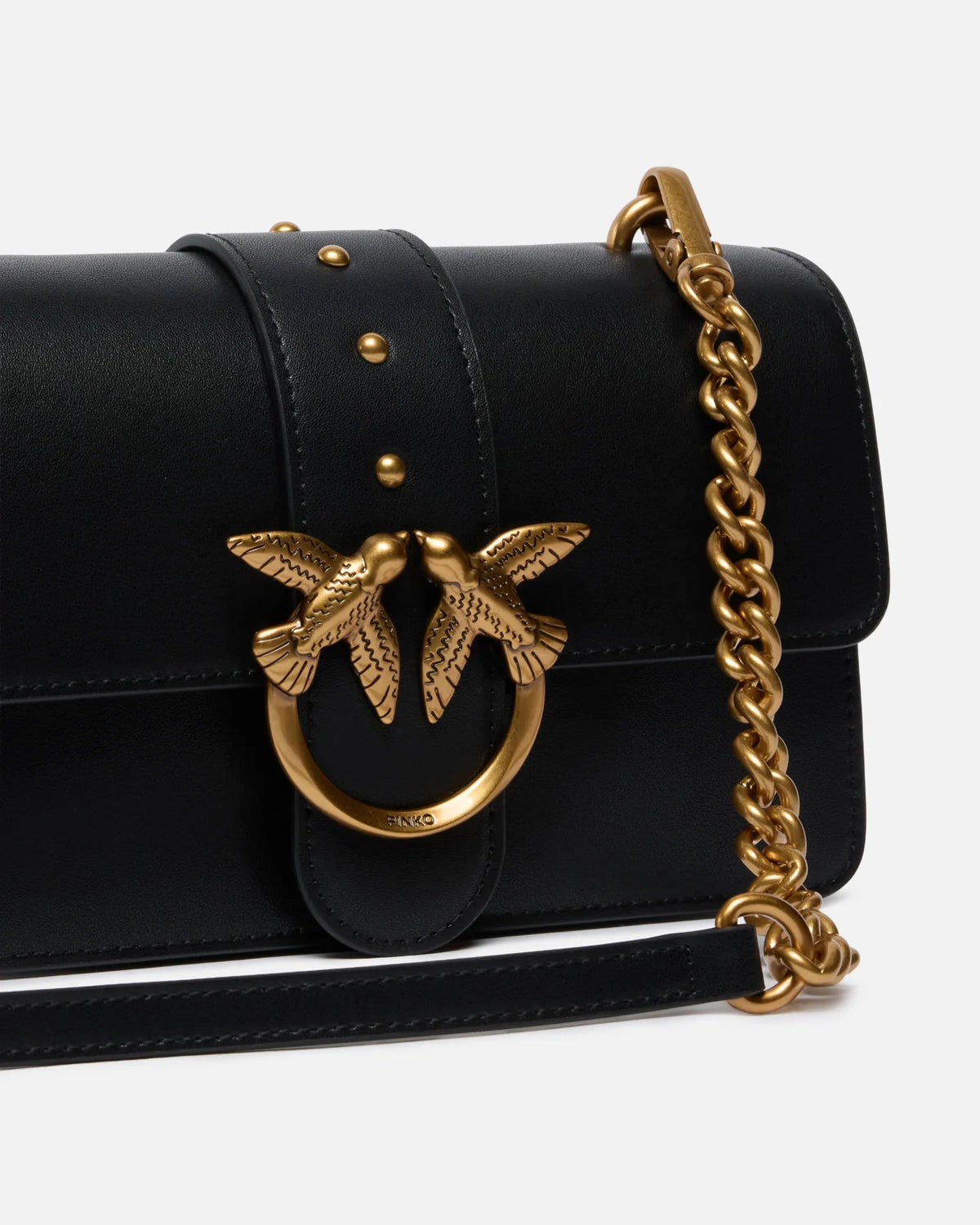 Pinko - Love One Mini St Cl Vitello