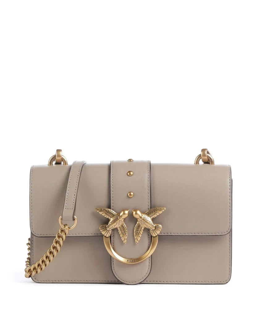 Pinko - Love One Mini St Cl Vitello