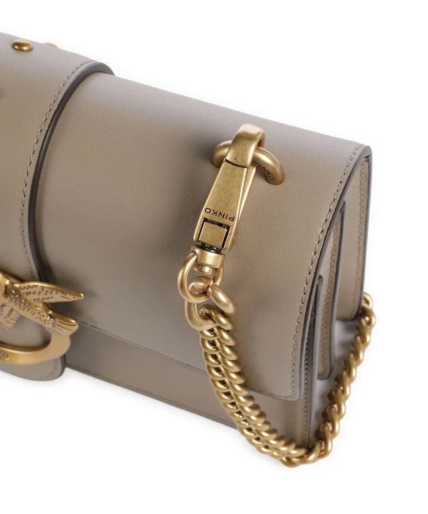 Pinko - Love One Mini St Cl Vitello
