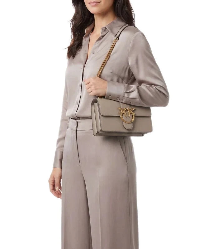 Pinko - Love One Mini St Cl Vitello