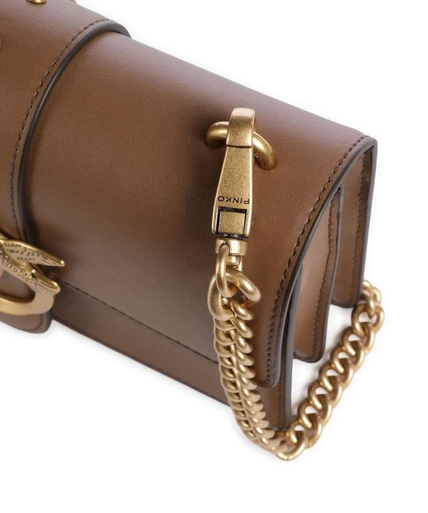Pinko - Love One Mini St Cl Vitello