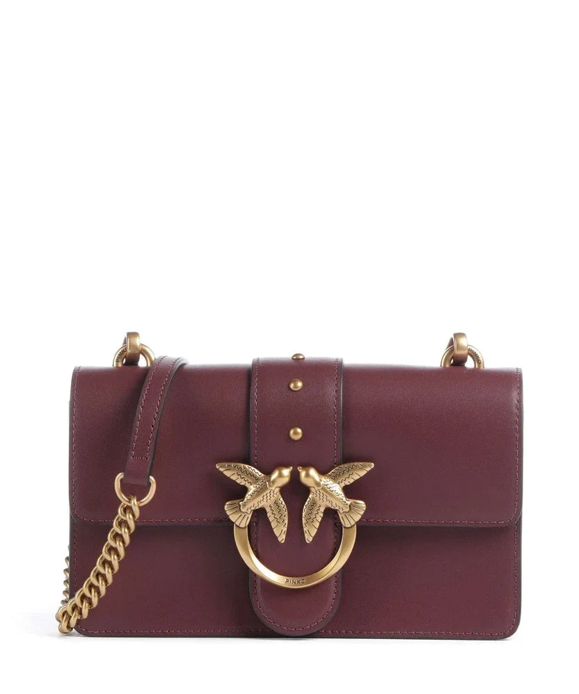 Pinko - Love One Mini St Cl Vitello