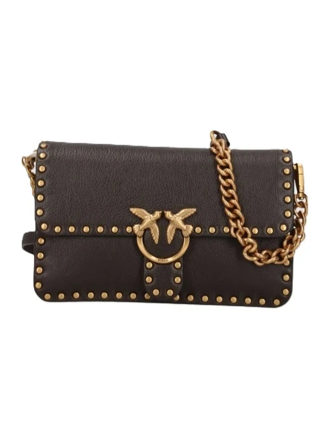 Pinko - Love One Slouchy Cl Studs
